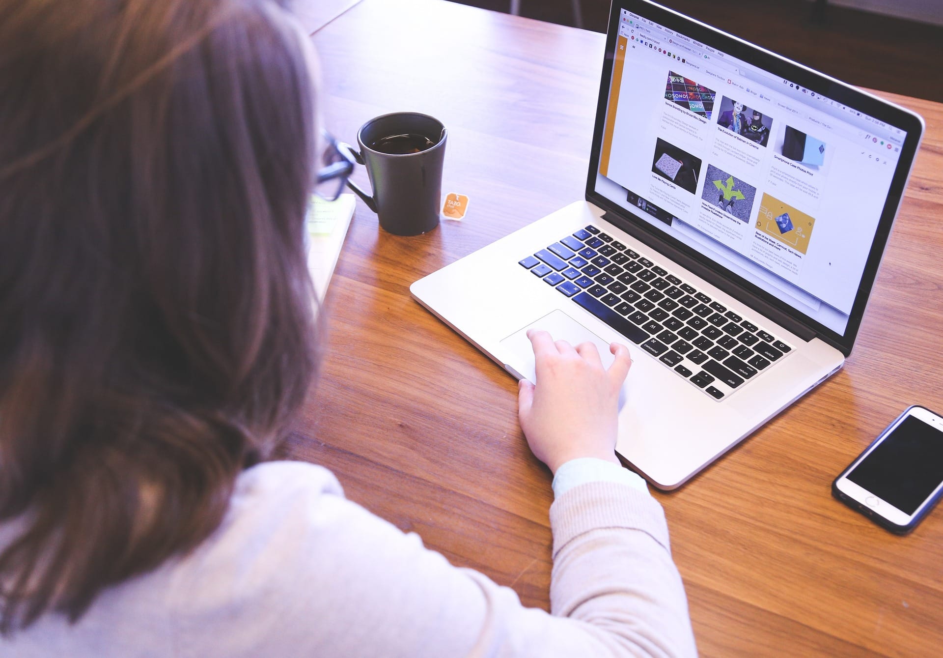 women technology
